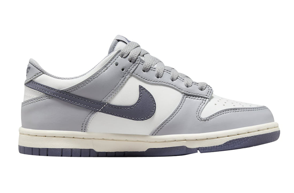 Nike Dunk Low GS Platinum Tint - Image 3