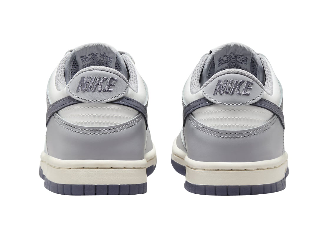 Nike Dunk Low GS Platinum Tint - Image 5