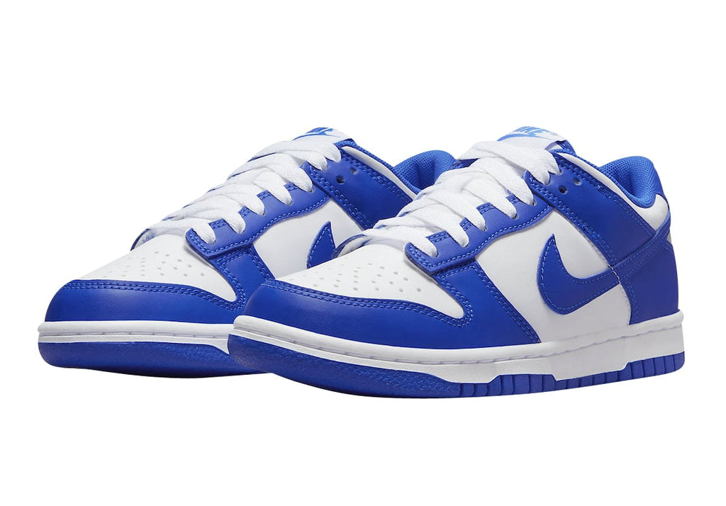 Nike Dunk Low GS Racer Blue - Image 2