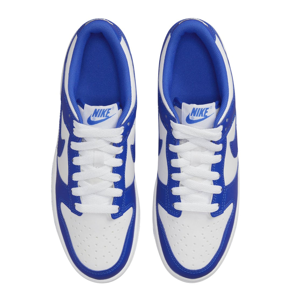 Nike Dunk Low GS Racer Blue - Image 3