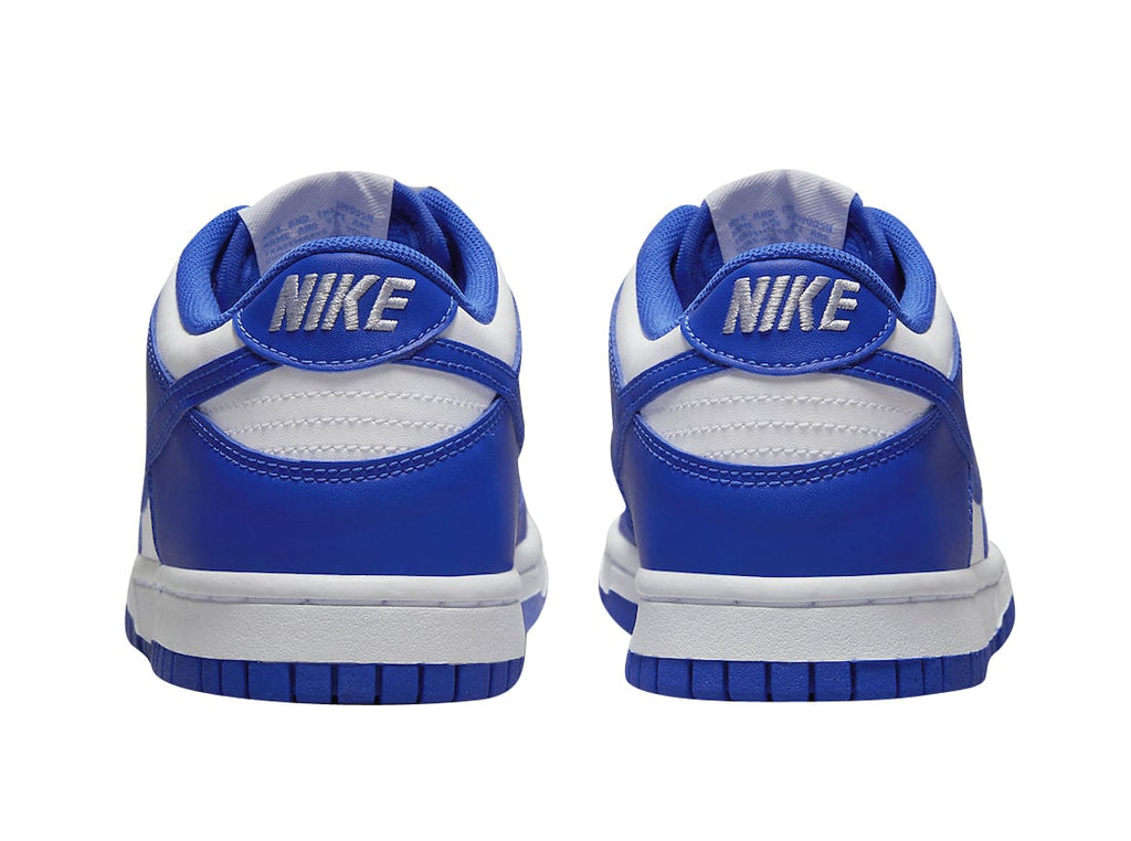 Nike Dunk Low GS Racer Blue - Image 4