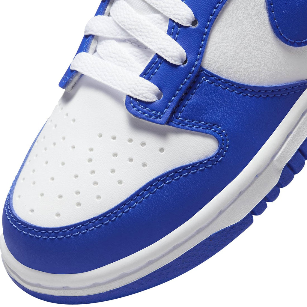 Nike Dunk Low GS Racer Blue - Image 6