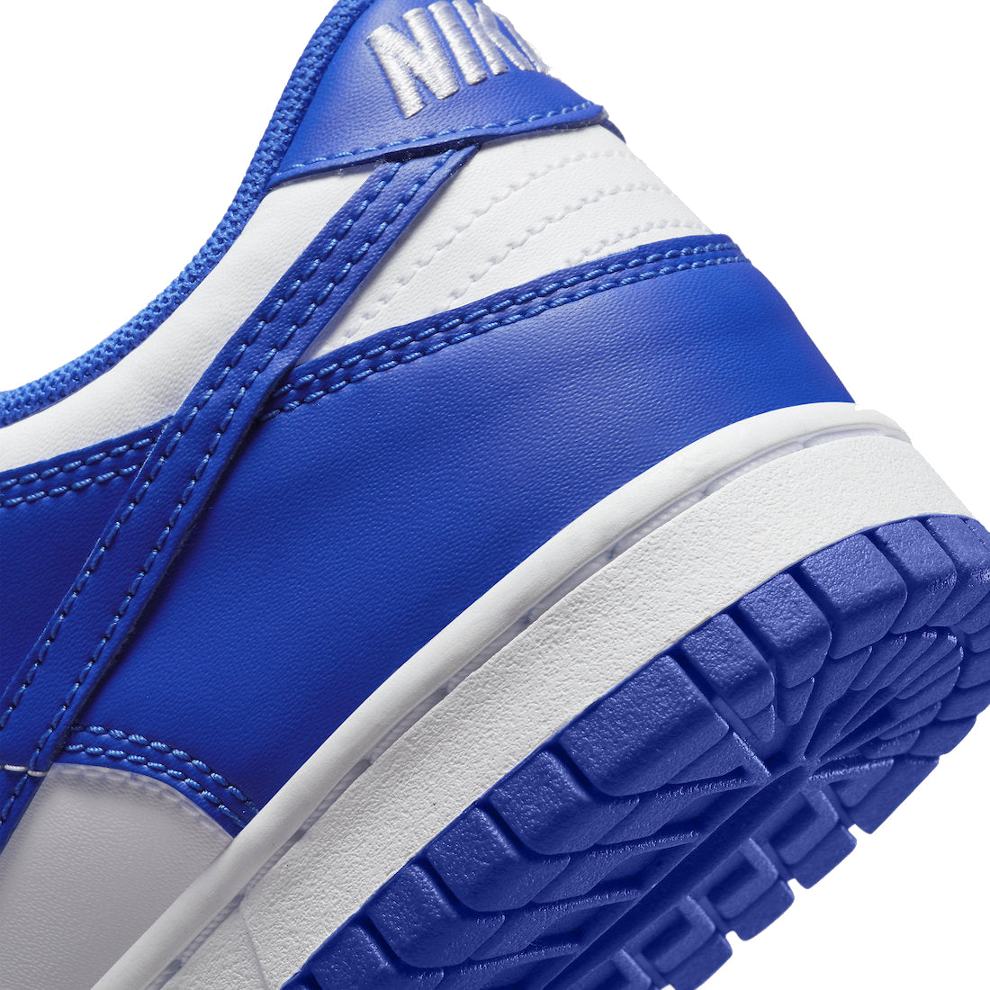 Nike Dunk Low GS Racer Blue - Image 7