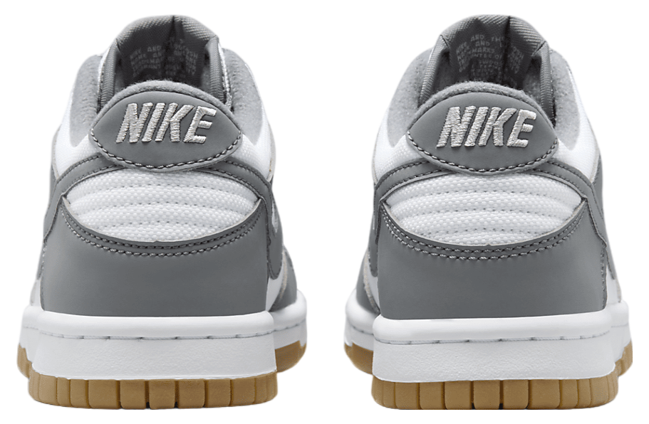 Nike Dunk Low GS Reflective Grey - Image 6