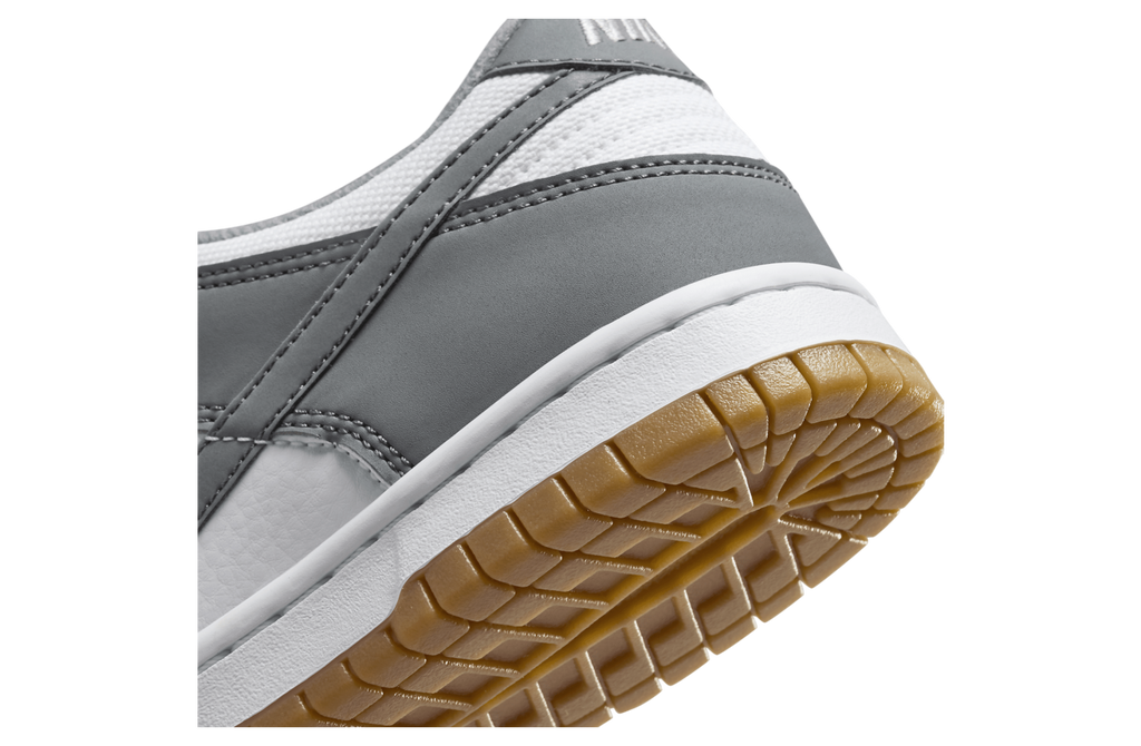 Nike Dunk Low GS Reflective Grey - Image 8