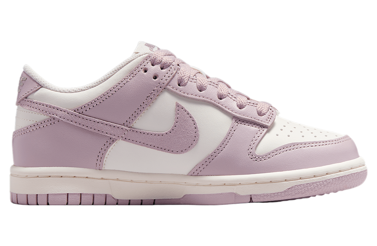 Nike Dunk Low GS Sail / Enigma Stone - Image 3
