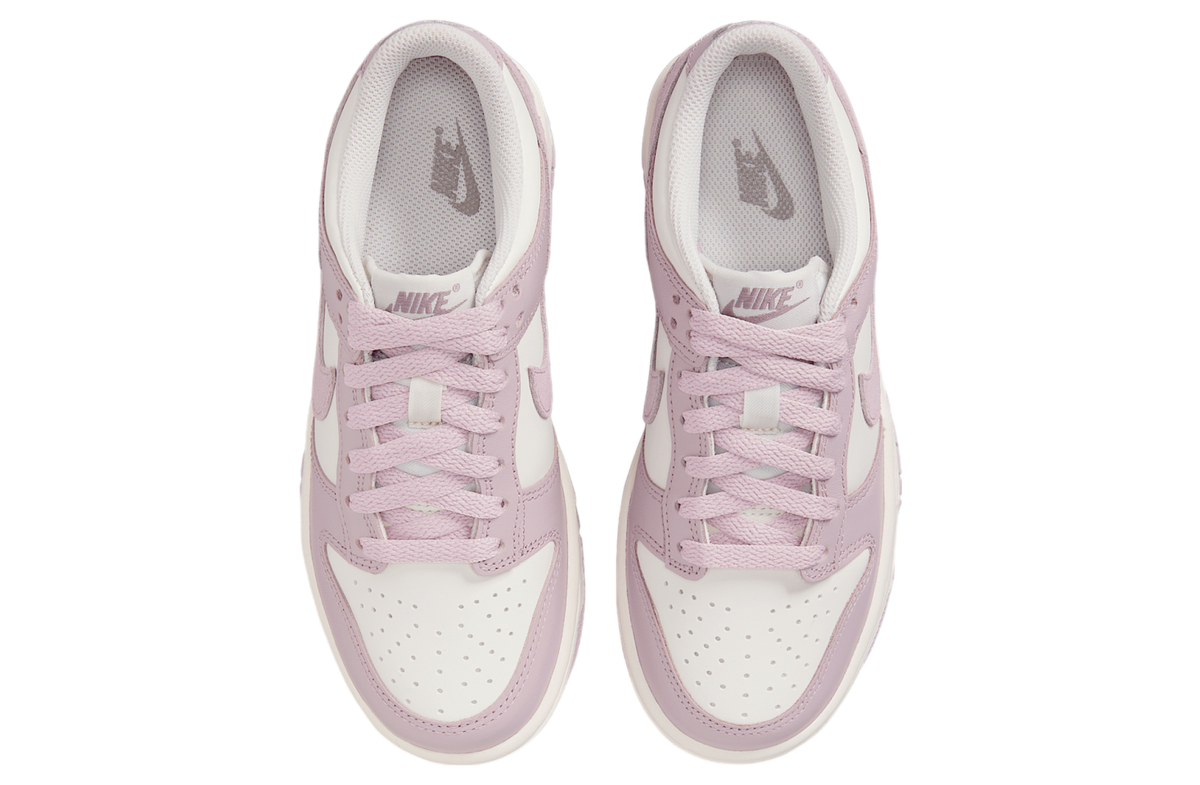 Nike Dunk Low GS Sail / Enigma Stone - Image 4