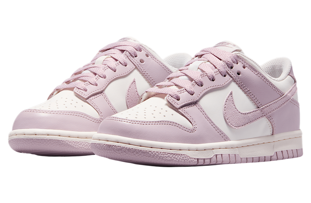 Nike Dunk Low GS Sail / Enigma Stone - Image 5