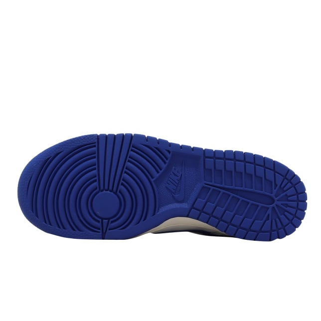 Nike Dunk Low GS Summit White Hyper Royal - Image 4