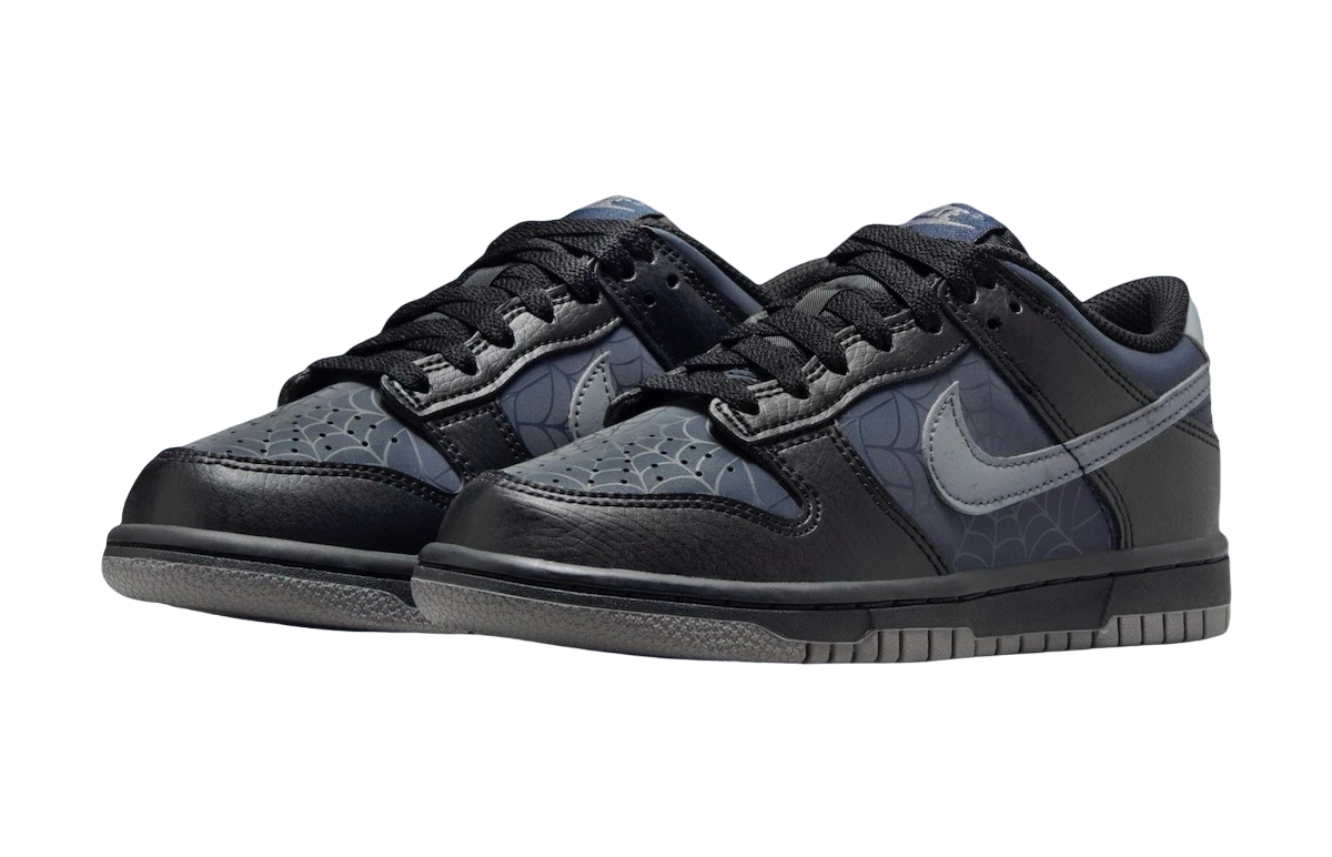 Nike Dunk Low GS Symbiote - Image 2