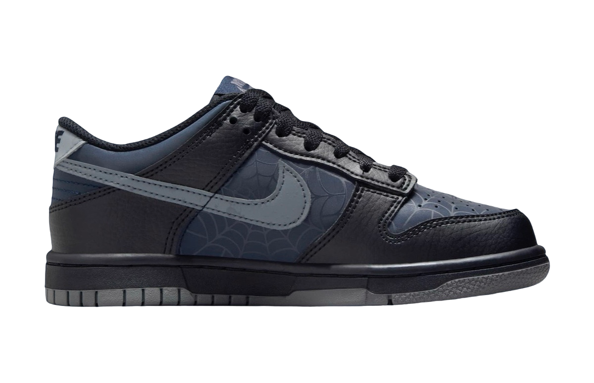 Nike Dunk Low GS Symbiote - Image 5