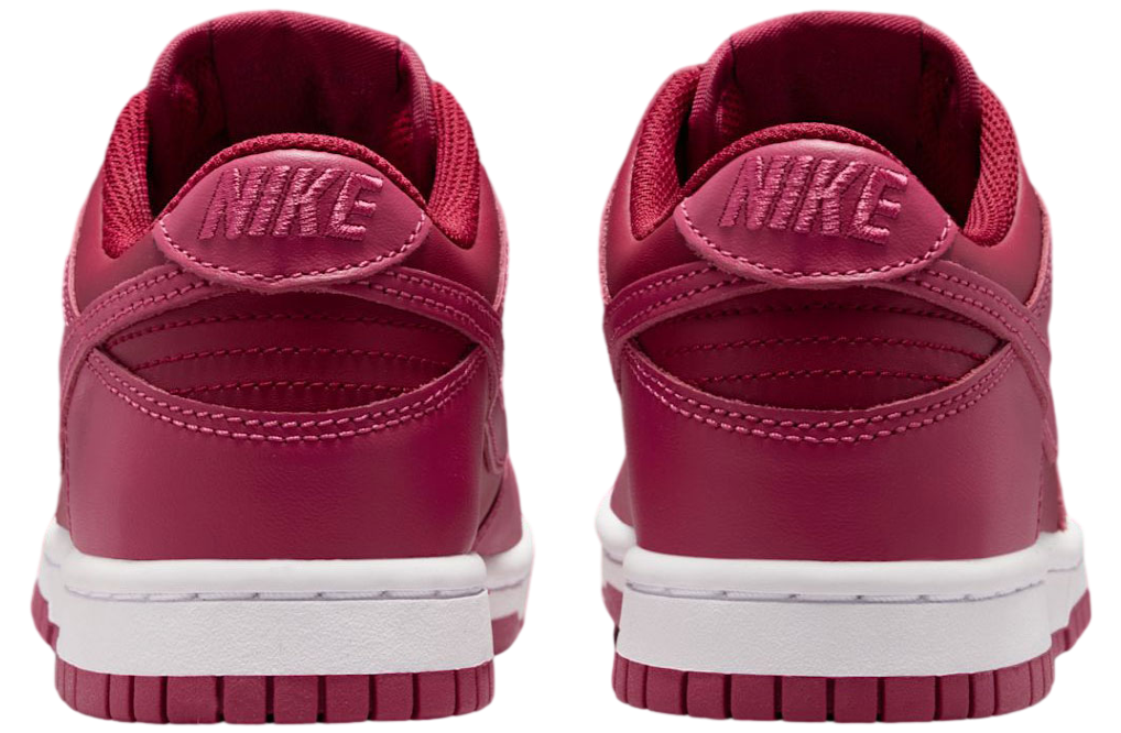 Nike Dunk Low GS Team Red / Sweet Beet - Image 5