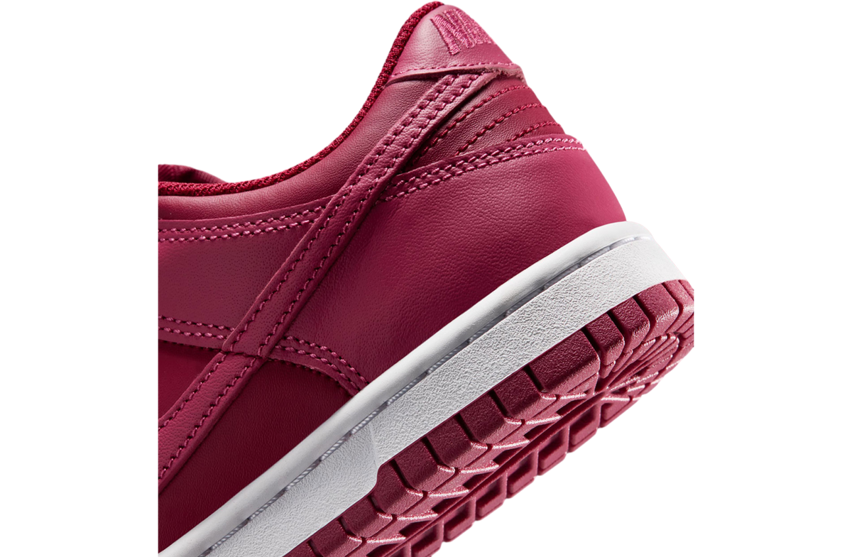 Nike Dunk Low GS Team Red / Sweet Beet - Image 7