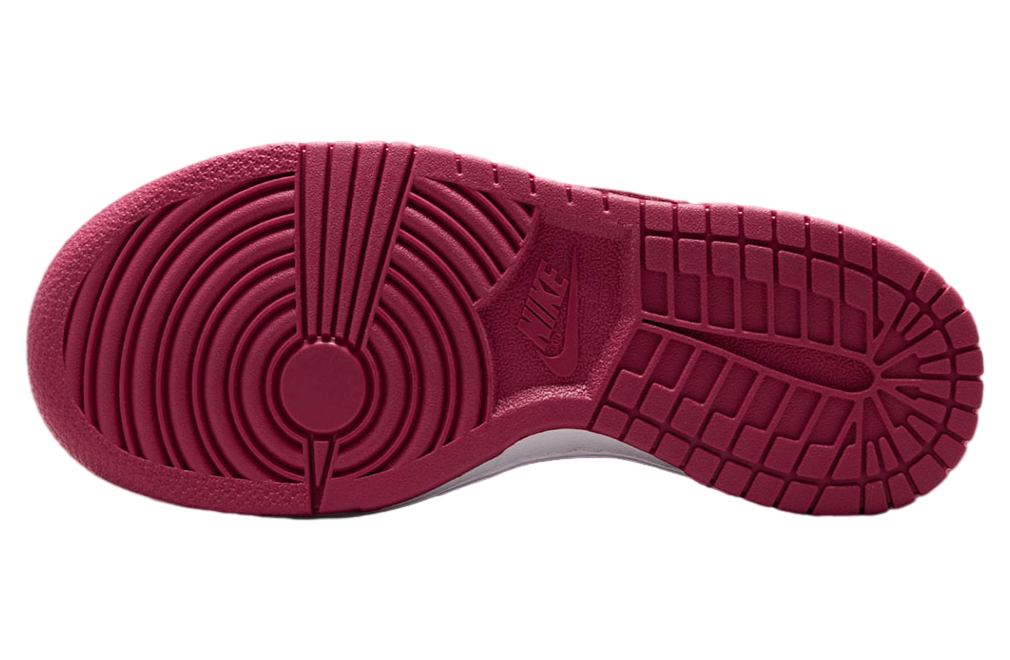 Nike Dunk Low GS Team Red / Sweet Beet - Image 8