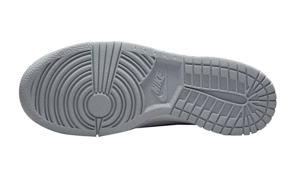 Nike Dunk Low GS White Grey Royal - Image 6