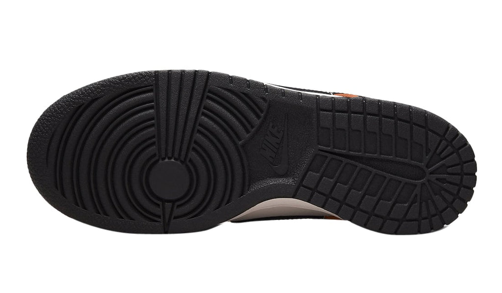 Nike Dunk Low GS White Orange Black - Image 6