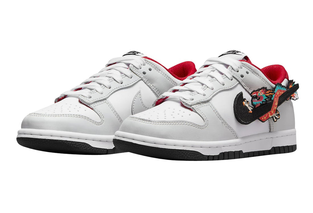 Nike Dunk Low GS Year of the Dragon - Image 2