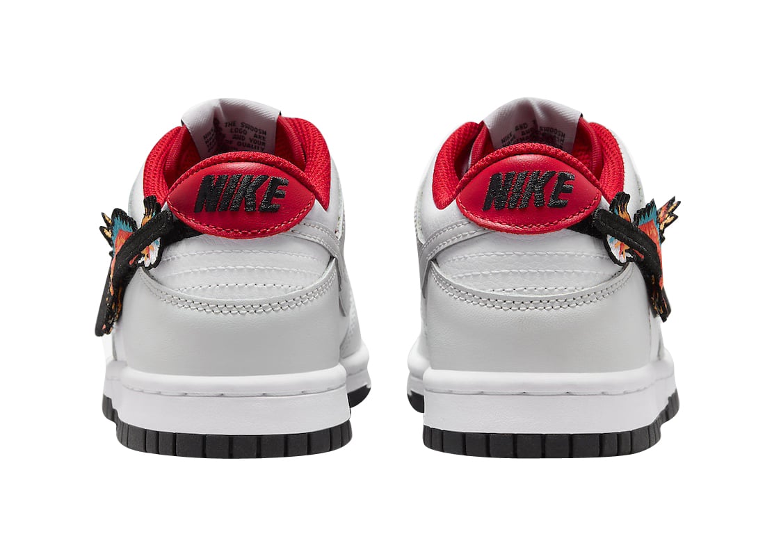 Nike Dunk Low GS Year of the Dragon - Image 5