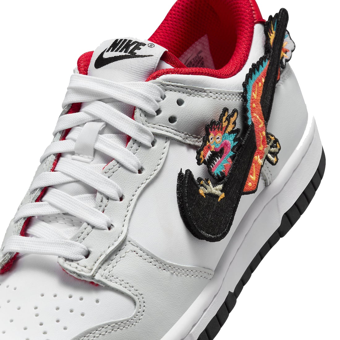 Nike Dunk Low GS Year of the Dragon - Image 7