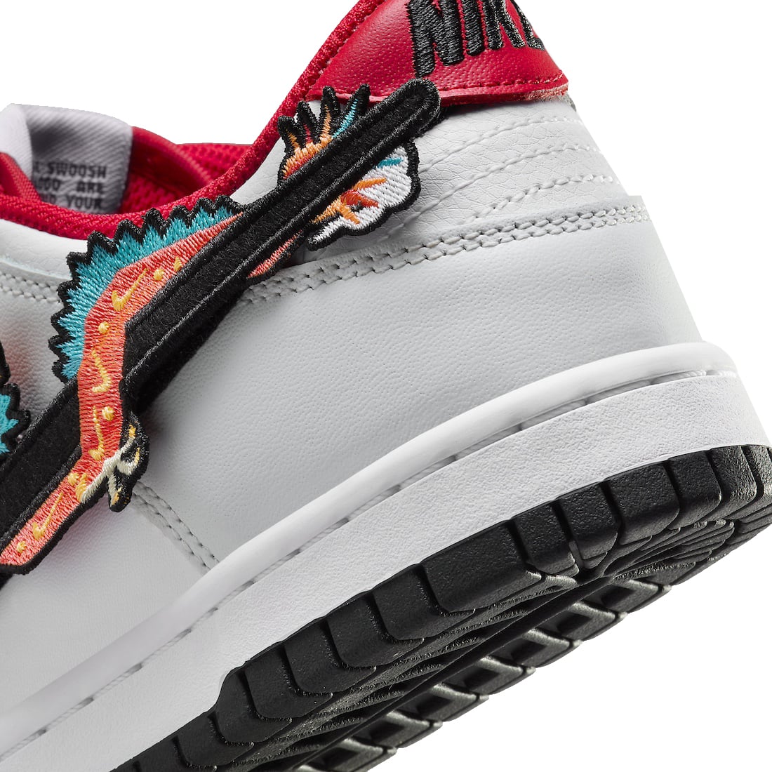 Nike Dunk Low GS Year of the Dragon - Image 8