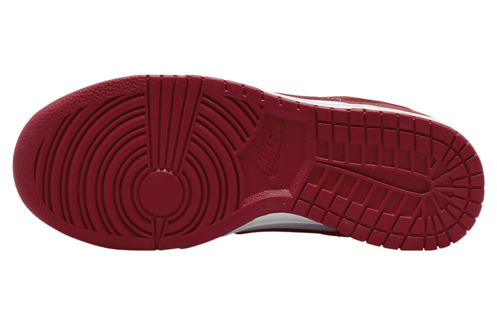 Nike Dunk Low Gym Red - Image 2