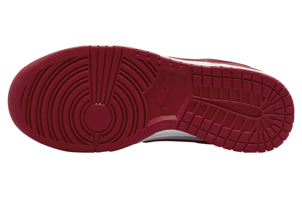 Nike Dunk Low Gym Red - Image 2