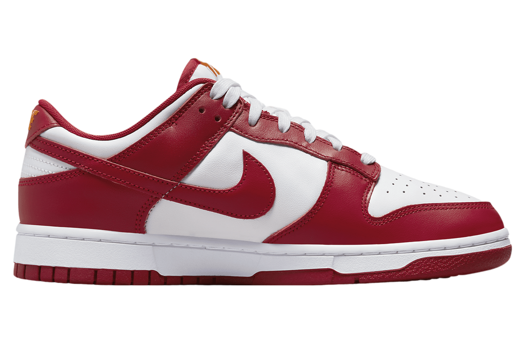 Nike Dunk Low Gym Red - Image 3