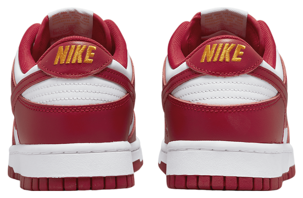 Nike Dunk Low Gym Red - Image 6
