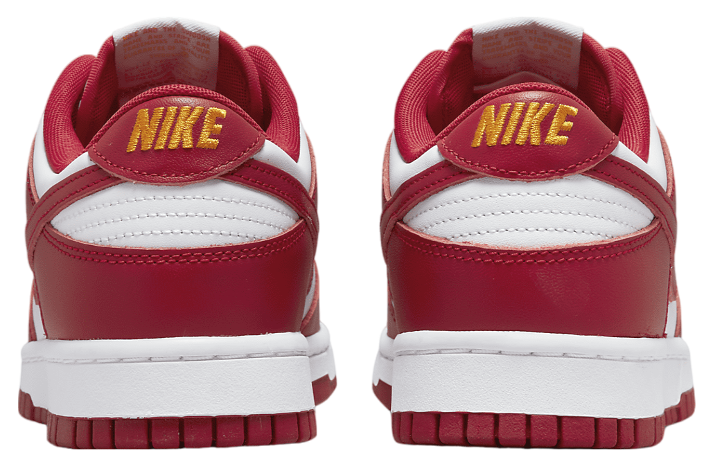 Nike Dunk Low Gym Red - Image 6