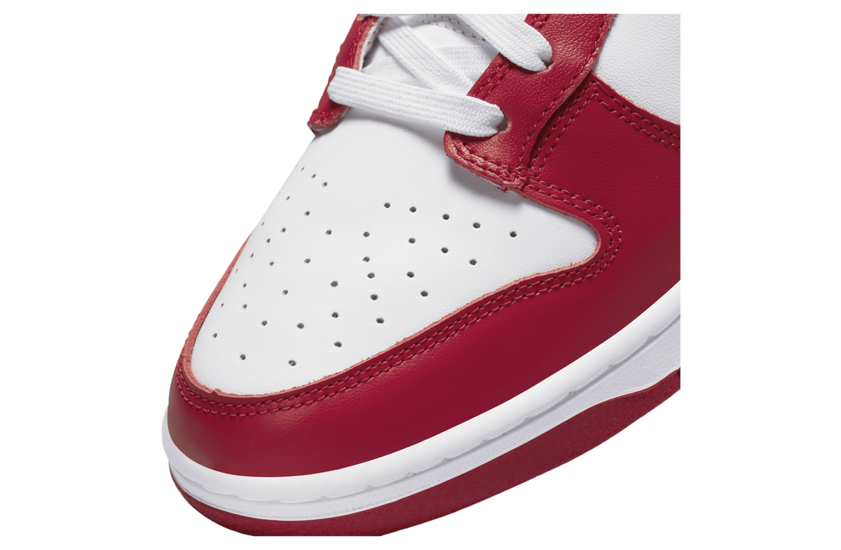 Nike Dunk Low Gym Red - Image 7