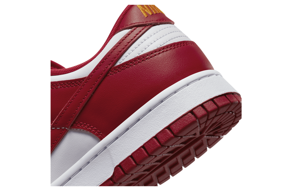 Nike Dunk Low Gym Red - Image 8