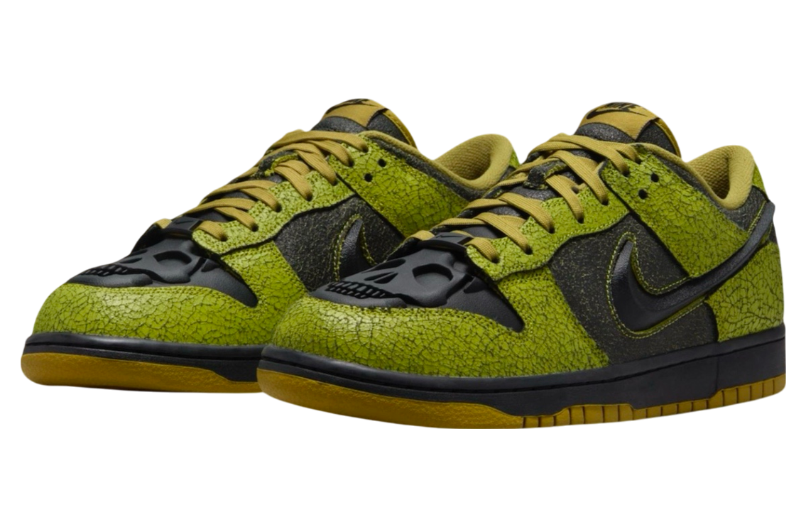 Nike Dunk Low Halloween 2024 - Image 2
