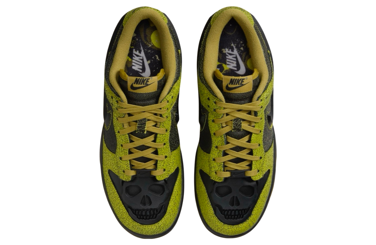 Nike Dunk Low Halloween 2024 - Image 4