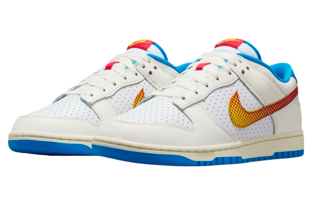 Nike Dunk Low Harlem Globetrotters - Image 2