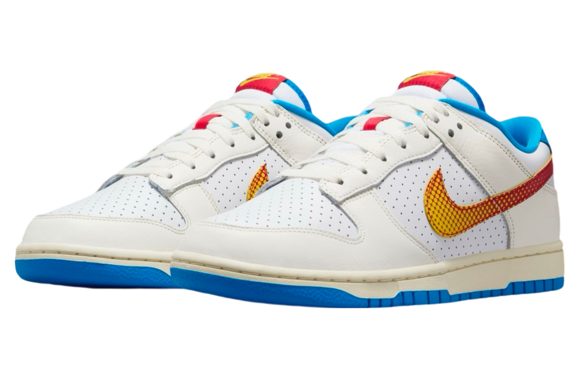 Nike Dunk Low Harlem Globetrotters - Image 2