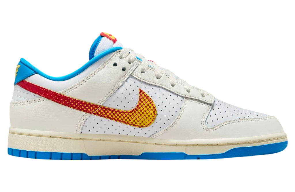 Nike Dunk Low Harlem Globetrotters - Image 3