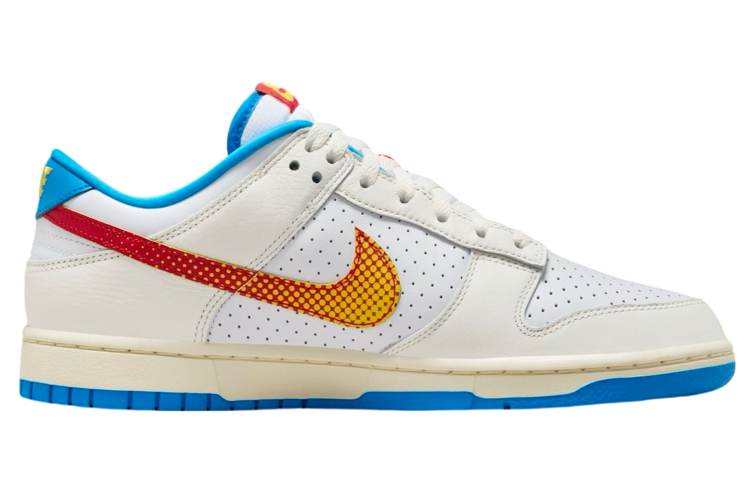 Nike Dunk Low Harlem Globetrotters - Image 3