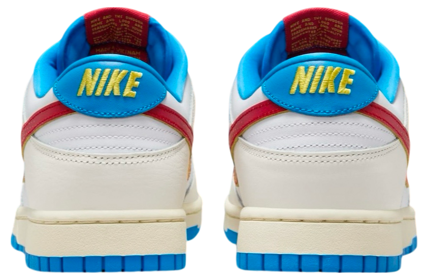 Nike Dunk Low Harlem Globetrotters - Image 5