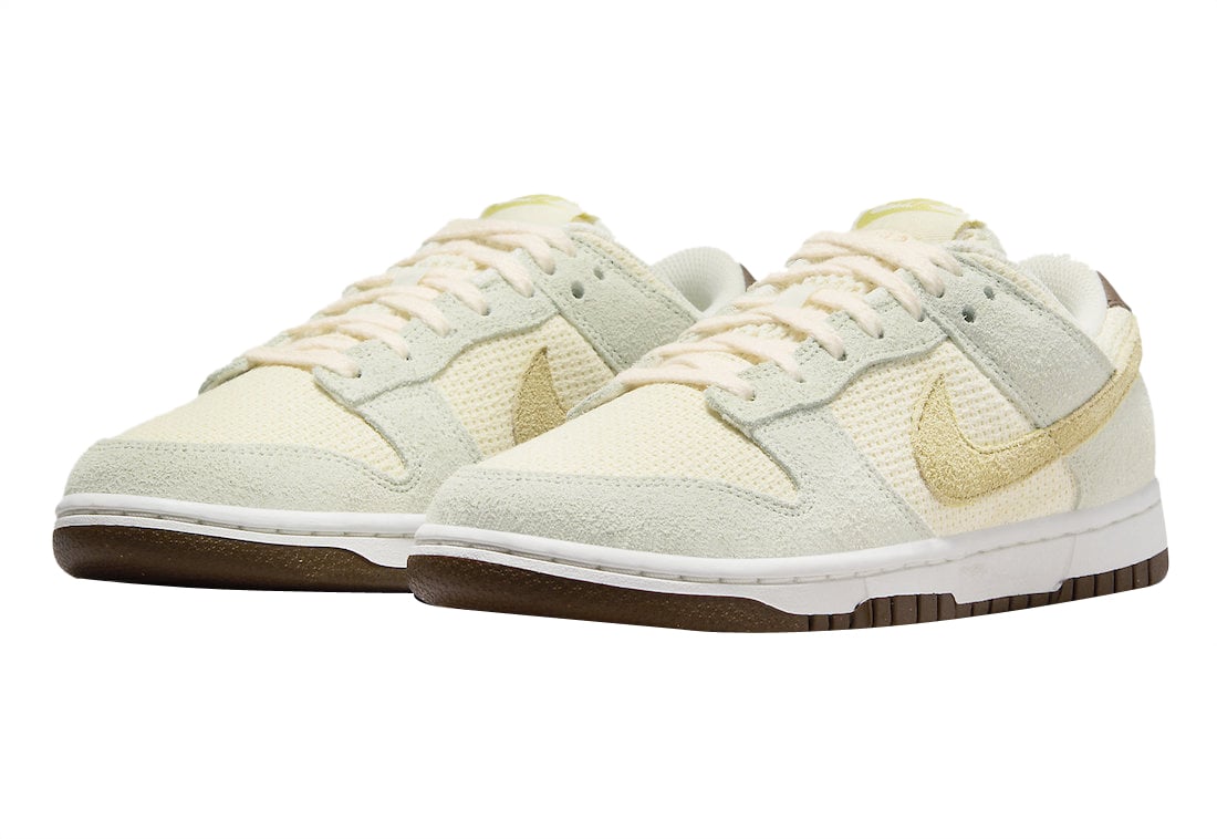 Nike Dunk Low Hemp Coconut Milk - Image 2