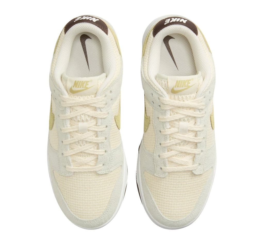 Nike Dunk Low Hemp Coconut Milk - Image 4