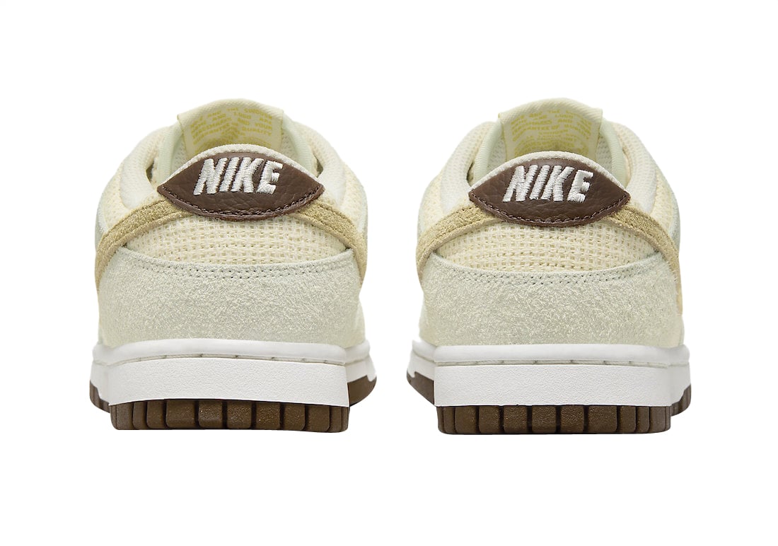Nike Dunk Low Hemp Coconut Milk - Image 5