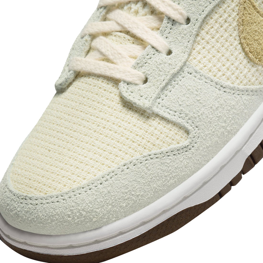 Nike Dunk Low Hemp Coconut Milk - Image 7