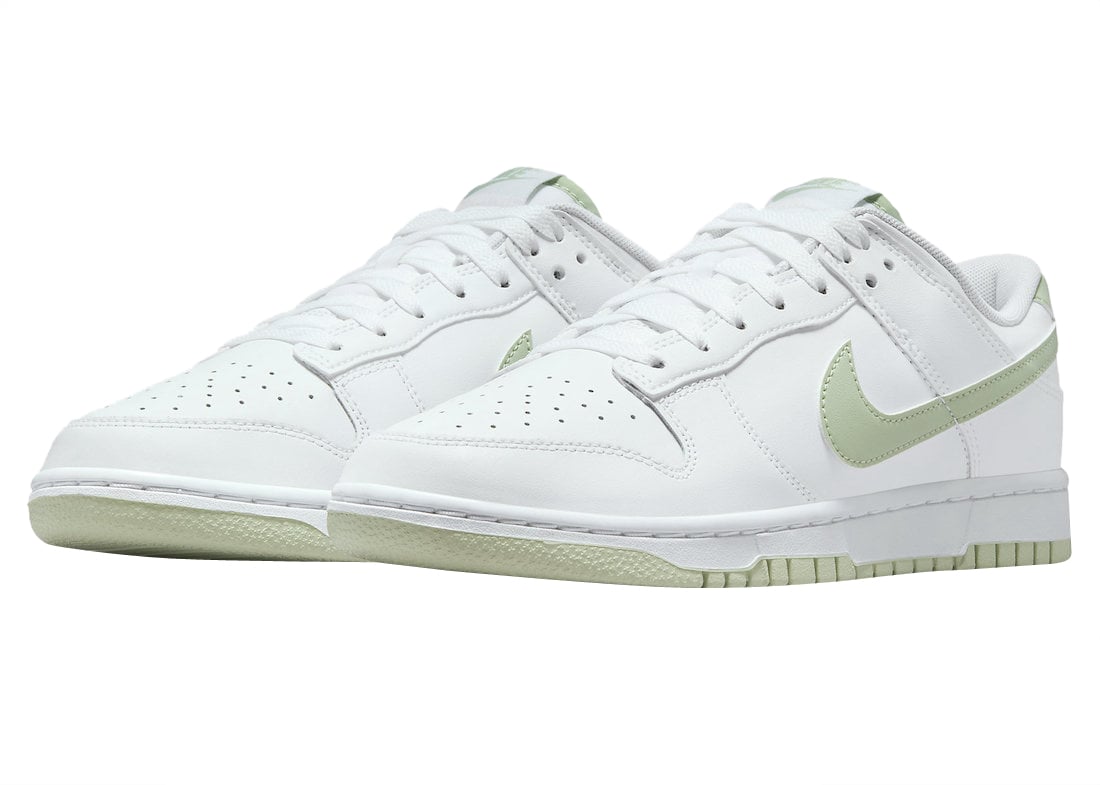 Nike Dunk Low Honeydew - Image 2
