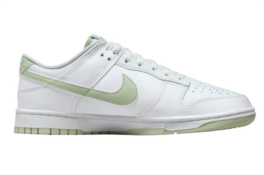 Nike Dunk Low Honeydew - Image 3