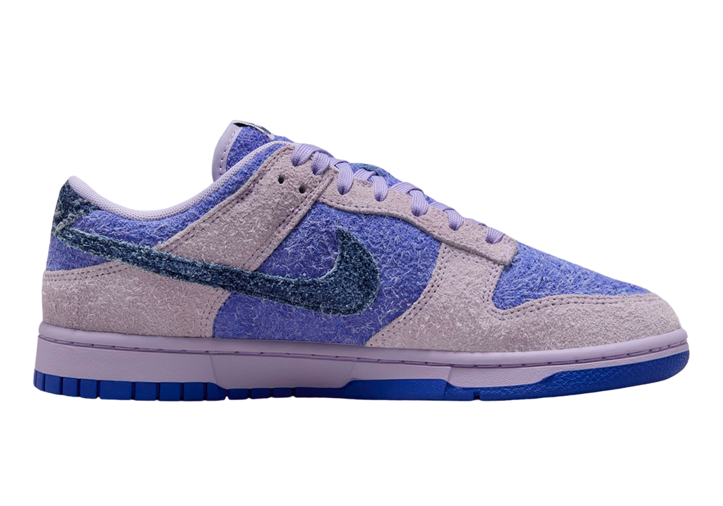 Nike Dunk Low Hydrangeas / Deep Royal Blue - Image 2