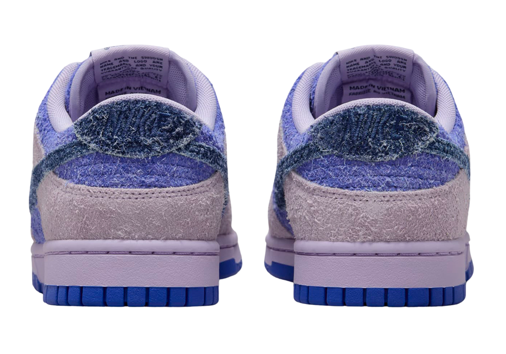 Nike Dunk Low Hydrangeas / Deep Royal Blue - Image 3