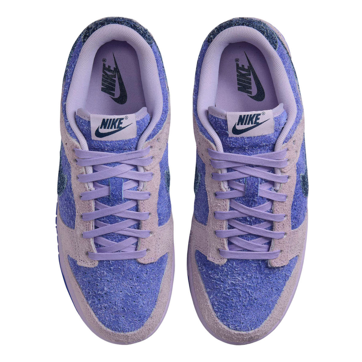 Nike Dunk Low Hydrangeas / Deep Royal Blue - Image 4