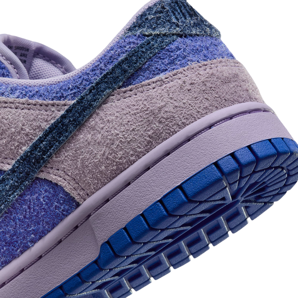 Nike Dunk Low Hydrangeas / Deep Royal Blue - Image 5