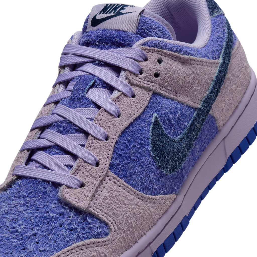 Nike Dunk Low Hydrangeas / Deep Royal Blue - Image 6