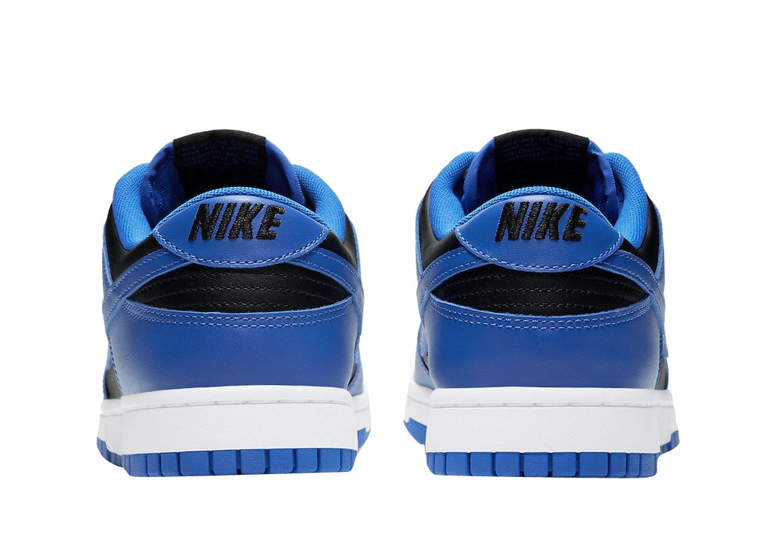 Nike Dunk Low Hyper Cobalt - Image 5